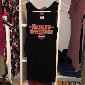 Harley Davidson Tank Top